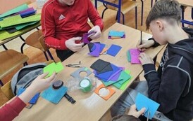 Galeria aktualności kartka świąteczna 4