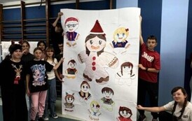 Galeria aktualności kartka świąteczna 5