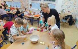 Galeria aktualności warsztaty piernikowe 22