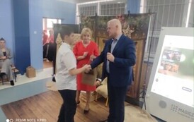 Galeria aktualności jasełka 1