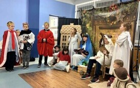 Galeria aktualności jasełka 3