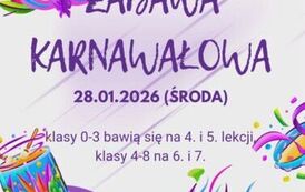 Galeria aktualności karnawał 1