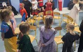 Galeria aktualności bal karnawałowy 6