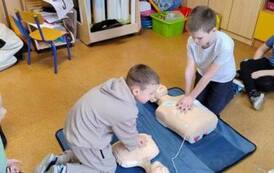 Galeria aktualności bezpieczne ferie 2