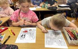 Galeria aktualności bezpieczne ferie 4