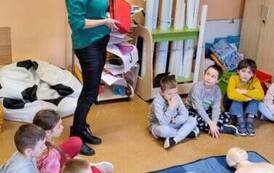 Galeria aktualności bezpieczne ferie 6