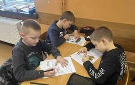 Galeria aktualności bezpieczne ferie 9