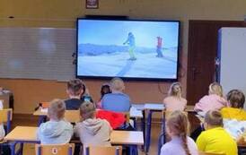 Galeria aktualności bezpieczne ferie 10