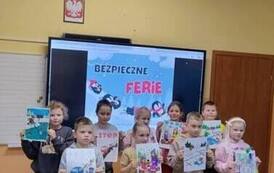 Galeria aktualności bezpieczne ferie 13