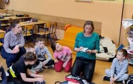 Galeria aktualności bezpieczne ferie 18