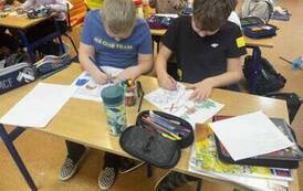 Galeria aktualności bezpieczne ferie 25