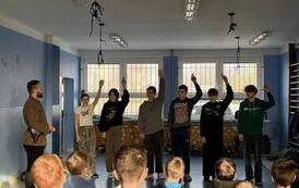 Galeria aktualności żywa lekcja historii 18