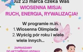 Galeria aktualności wiosna 1