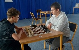 Galeria aktualności IV Międzyszkolny Turniej Szachowy 1