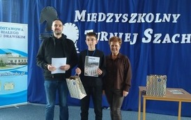 Galeria aktualności IV Międzyszkolny Turniej Szachowy 3
