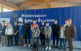 Galeria aktualności IV Międzyszkolny Turniej Szachowy 4