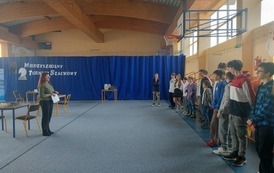 Galeria aktualności IV Międzyszkolny Turniej Szachowy 5