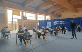 Galeria aktualności IV Międzyszkolny Turniej Szachowy 6