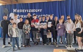 Galeria aktualności IV Międzyszkolny Turniej Szachowy 7