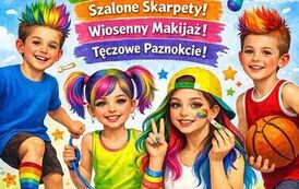 Galeria aktualności dzień wiosny 2