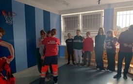 Galeria aktualności warsztaty pierwszej pomocy 1