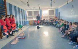Galeria aktualności warsztaty pierwszej pomocy 2