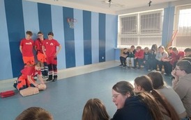 Galeria aktualności warsztaty pierwszej pomocy 10