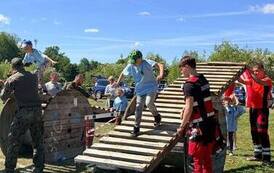 Galeria aktualności Runmageddon 26