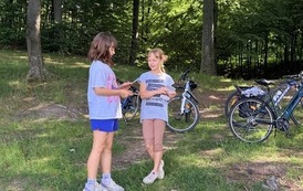 Galeria aktualności rajd rowerowy 21
