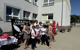 Galeria aktualności zakończenie roku szkolnego 45