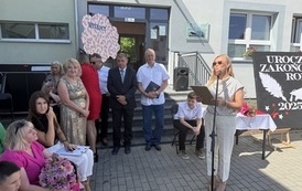 Galeria aktualności zakończenie roku szkolnego 54