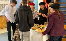 Galeria aktualności Europejski Dzień Język&oacute;w Obcych 22