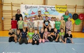 Galeria aktualności Sportowo-Integracyjna Impreza Regionalna " Tęczowa Olimpiada" 71 5