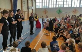 Galeria aktualności Sportowo-Integracyjna Impreza Regionalna " Tęczowa Olimpiada" 71 8