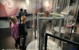 Galeria aktualności Wycieczka klas I-VII do Szczecina 19