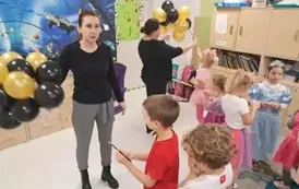 Galeria aktualności Zabawa andrzejkowa 21