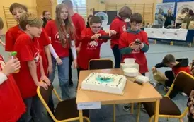 Galeria aktualności XX Międzyszkolne Spotkania Profilaktyczne 8