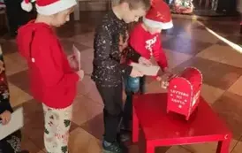 Galeria aktualności Zumbowe Mikołajki 12