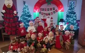 Galeria aktualności Zumbowe Mikołajki 19