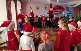 Galeria aktualności Zumbowe Mikołajki 45