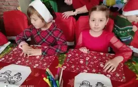 Galeria aktualności Zumbowe Mikołajki 46