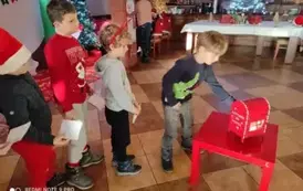 Galeria aktualności Zumbowe Mikołajki 48