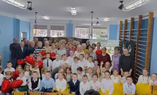 Zdjęcie do Dzień Babci i Dziadka