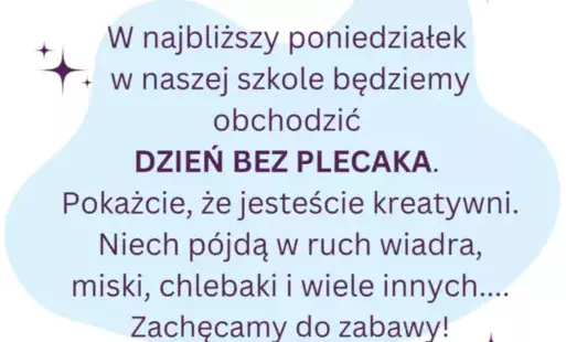 Zdjęcie do Ogłoszenie