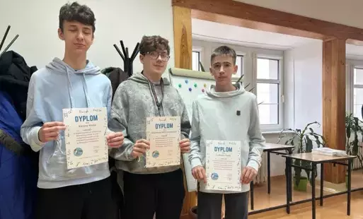 Zdjęcie do Międzyszkolny konkurs matematyczny "1 z 10"