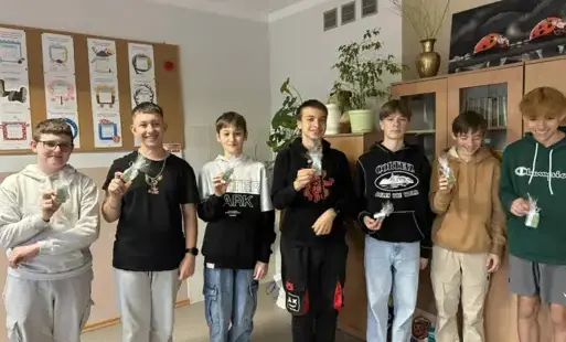 chłopak