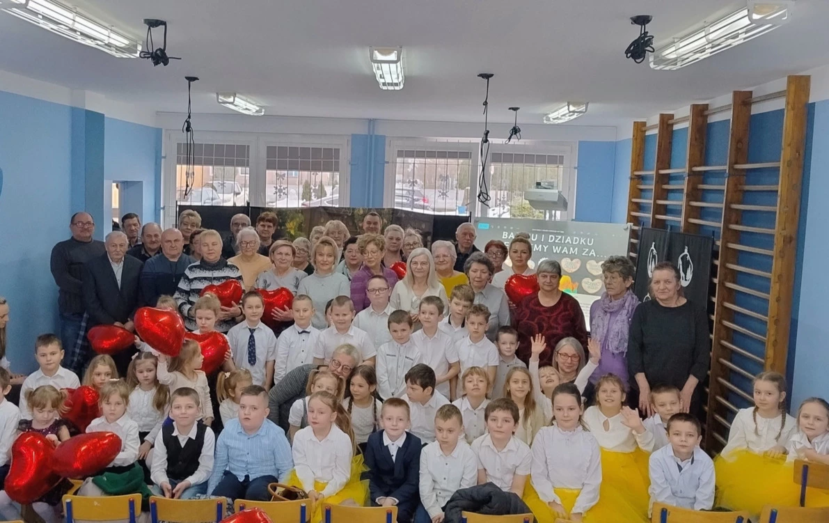 Zdjęcie do Dzień Babci i Dziadka