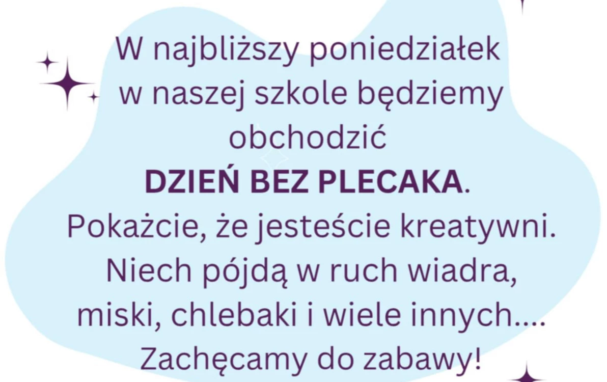 Zdjęcie do Ogłoszenie