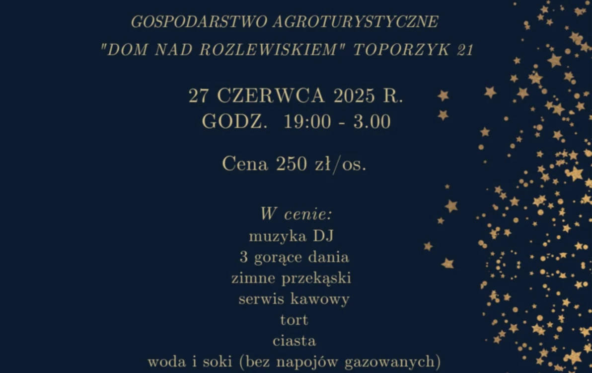Zdjęcie do Zapraszamy na Bal Absolwent&oacute;w