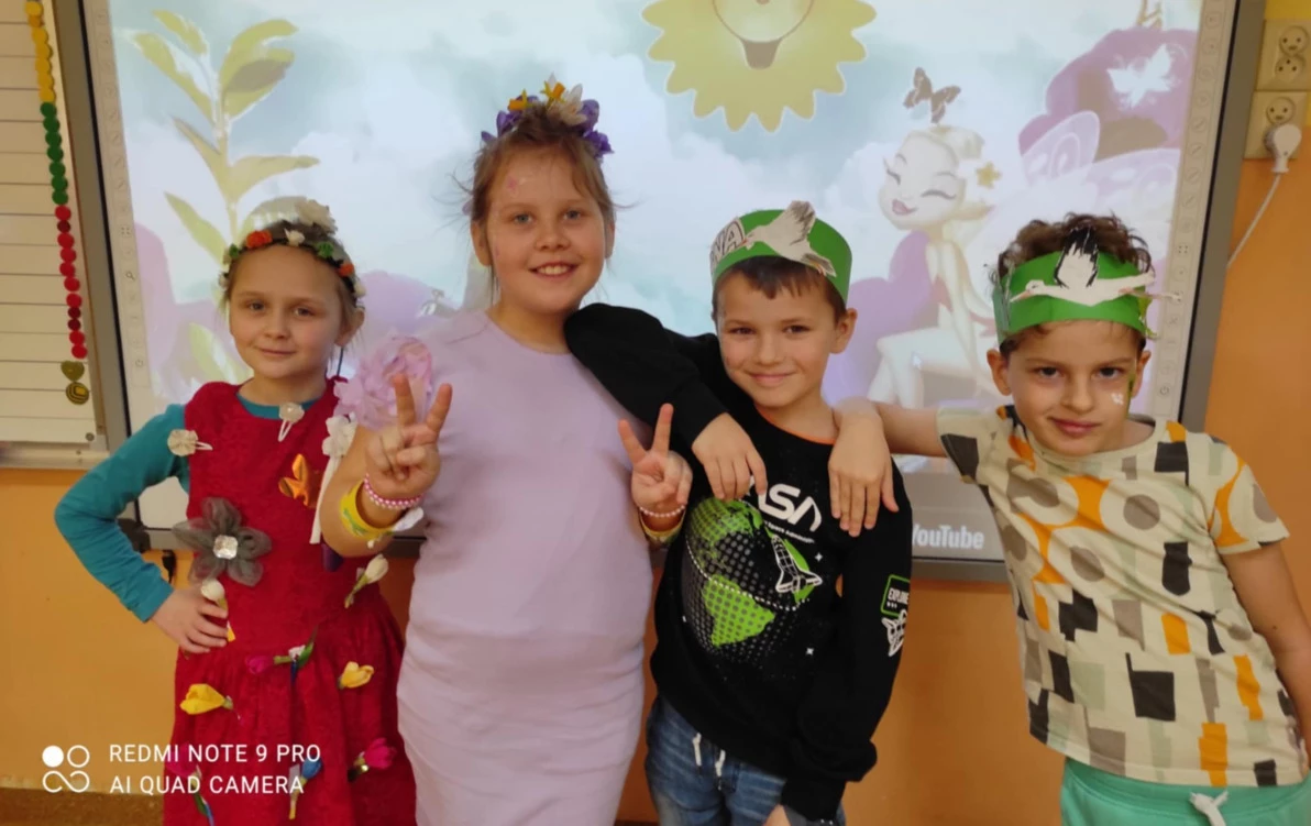 Zdjęcie do Pierwszy Dzień Wiosny